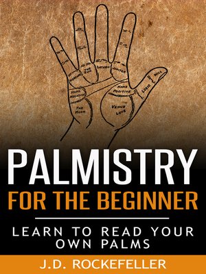 cover image of Palmistry for the Beginner